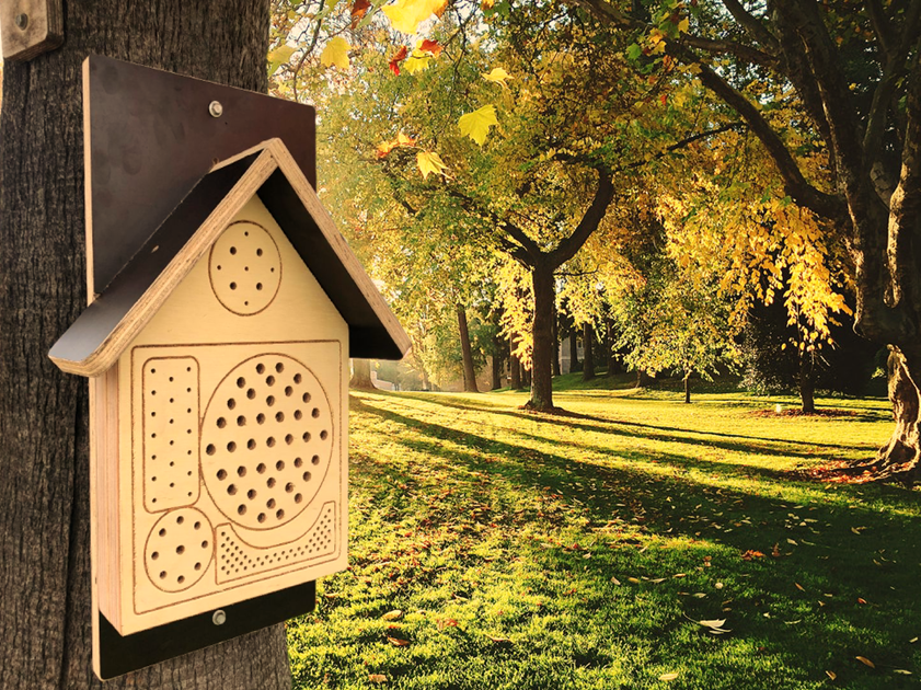 Native Bee Hotel - Nest Boxes Australia